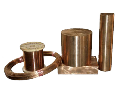 鈹青銅模具材料4001