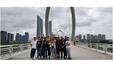 在交流中學(xué)習(xí)，在學(xué)習(xí)中提升— 公司內(nèi)訓(xùn)圓滿結(jié)束